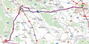 drum targoviste-ploiesti