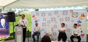 victor ponta la targoviste