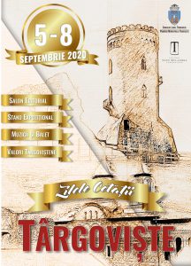 zilele cetatii 2020- afis