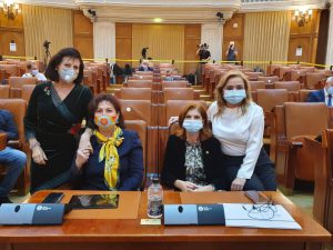 carmen holban, educatie