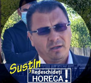 ionel petre-horeca