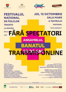 online, fara spectatori