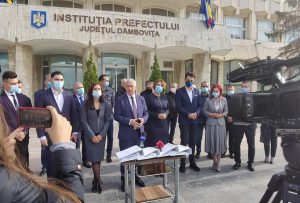 pro romania parlamentare