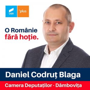 daniel blaga