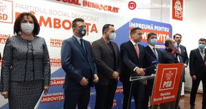 psd dambovita- candidati