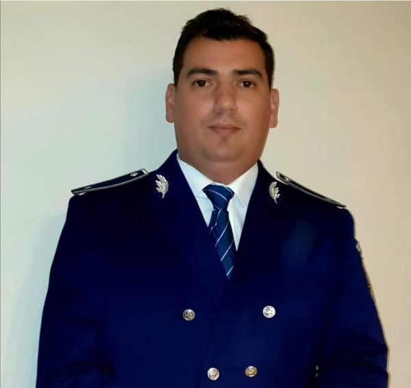 Inspector de poliție Grigorescu Adrian Inspector de poliție Grigorescu Adrian