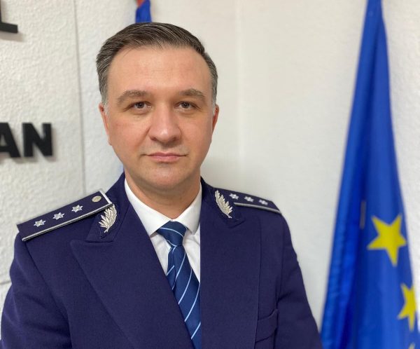 comisar șef de poliție Uță Nicolae Gabriel Comisar șef de poliție Uță Nicolae Gabriel