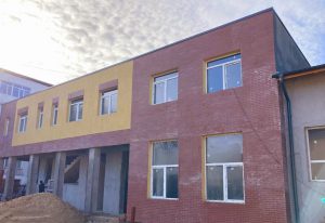 cresa 16 targoviste - reabilitare - primaria targoviste
