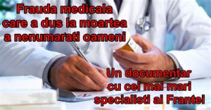 frauda medicala