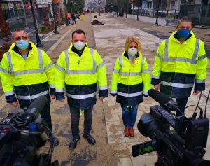 piata revoluției - primaria targoviste