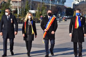 primaria targoviste - monica ilie, cristian stan, catalin radulescu, gabi boriga