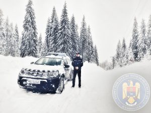 Foto jandarmii montani