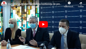 consiliul judetean dambovita - liviu musat - corneliu stefan - luciana cristea