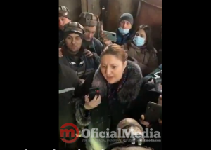 diana sosoaca in mina