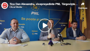 tica dan alexandru - pnl targoviste