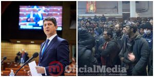 titus corlatean - mineri valea jiului