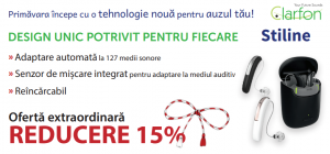 Aparat Stiline Clarfon