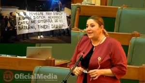 diana sosoaca 10 martie 2021