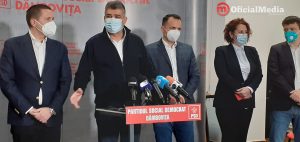 marcel ciolacu conferinta psd dambovita 21 martie 2020