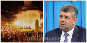 marcel ciolacu inviere biserica