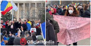 protest 20 martie diana sosoaca bucuresti
