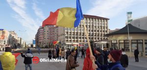 proteste la targoviste 29 martie - foto