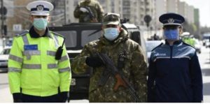 restrictii politie armata