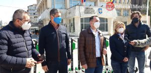 trotinete electrice in targoviste