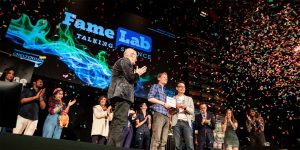 FameLab Talking Science