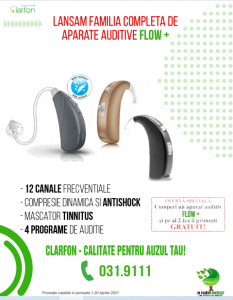 Familia Aparate Flow