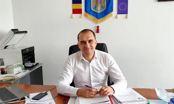 Lixandru Marius, Inspector Șef ITM Dâmbovița