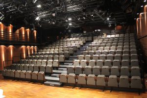 sala spectacol teatru