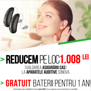 Clarfon aparate Sonova