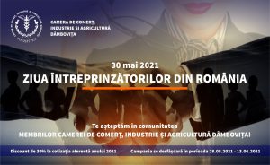 Ziua Întreprinzătorilot din România.30mai