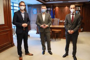 intalnire la minister