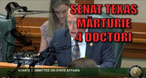 senat texas - doctori