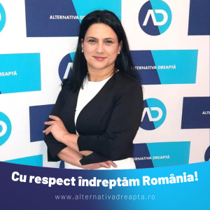 Adela Mirza-Presedinte AD