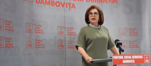 Carmen Holban - deputat psd dambovita