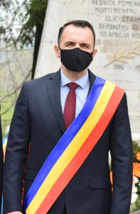 daniel cristian stan - primar targoviste