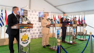 NATO Deputy Secretary General visits Romania