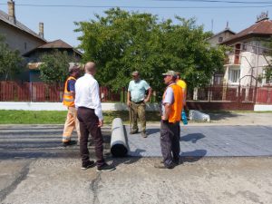 lucrari drumuri dambovita