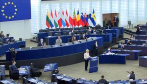 parlamentul european