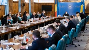 sedinta de guvern catu