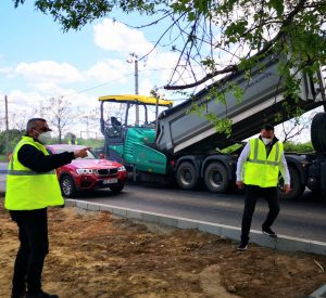 soseaua gaesti targoviste