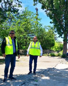 strada garii targoviste