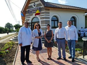 camin cultural sacuieni