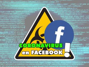 facebook coronavirus