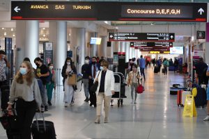 Masks To Be Federally Mandated On Public Transportation In U.S.