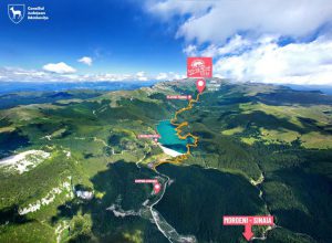 platoul bucegi- padina - pestera