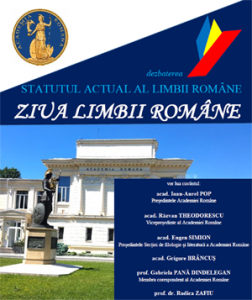 i0831-ZiuaLimbiiRomane